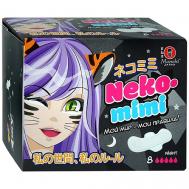 Прокладки женские гигиенические ночные Neko-Mimi Maneki