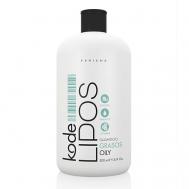 Шампунь для жирных волос Kode LIPOS Shampoo Oily 500 Periche Profesional