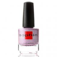 Лак для ногтей с голографическим эффектом Sophin