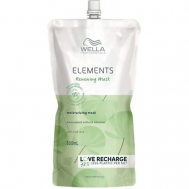 Elements Увлажняющая маска 500 WELLA