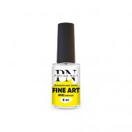 Акварельные капли FINE ART Patrisa nail