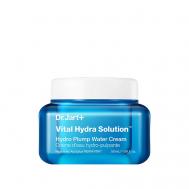 Легкий увлажняющий крем для лица Vital Hydra Solution Hydro Plump Water Cream 50 Dr.Jart+