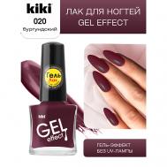 Лак для ногтей Gel Effect KiKi