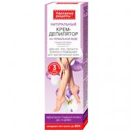 Крем для депиляции для ног рук области бикини и подмышек для чувствительной кожи 100 Fito косметик