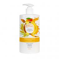 Шампунь кондиционер 2 в 1 для сухих и поврежденных волос 800 ИНДЕКС НАТУРАЛЬНОСТИ