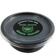 Альгинатная маска GREEN COFFEE 30 NEON BEARD
