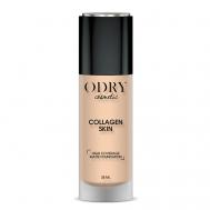 Маскирующий тональный крем с матовым финишем COLLAGEN SKIN тон 01 ODRY