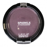 Тени для век сияющие Sparkle Eyeshadow LAYLA