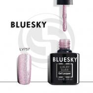 Гель-лак Luxury Silver LV752 Bluesky