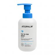 Гель для душа  детский Top to Toe Wash 300 Atopalm