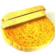 Набор из трех спонжей для снятия макияжа R30 ALEXANDER STYLE