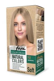 Краска для волос Natural Colors Soft FARA