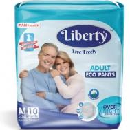 Подгузники-трусики  Eco Pants M Liberty