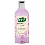 Гель для душа Botanica, аромат Лотос 500 Dalan