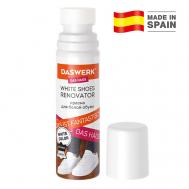 Краска для белой обуви (кожа, текстиль) 75 Daswerk