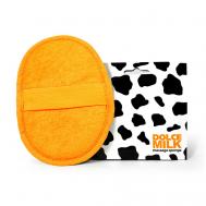 Массажная губка для душа DOLCE MILK