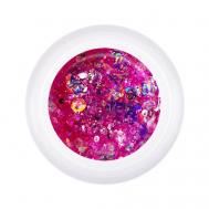 Гель для дизайна с глиттером KOREAN GEL Patrisa nail