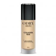 Маскирующий тональный крем с матовым финишем COLLAGEN SKIN тон 01 ODRY