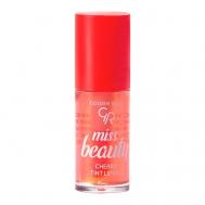 Масло-тинт для губ серии Miss Beauty Tint Lip Oil GOLDEN ROSE