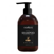 Шампунь для роста и укрепления волос Keratin 500 COSMOLIVE