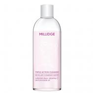 Triple action - Средство для снятия макияжа 200 MILLIDGE
