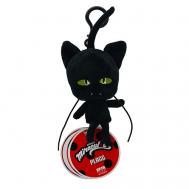 Мягкая игрушка плюшевый квами Плагг Леди Баг и Супер кот MIRACULOUS