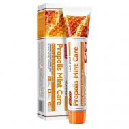 Зубная паста укрепляющая с прополисом и мятой 100 SADOER