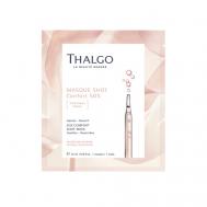 Успокаивающая и восстанавливающая экспресс-маска с комплексом SOS Comfort Shot Mask 20 THALGO