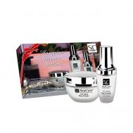 Подарочный антивозрастной набор №7, Дневной крем, Крем для глаз SeaCare