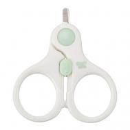 Маникюрные ножницы для новорожденных с замочком ROXY-KIDS