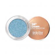 Кремовые тени для век 24h Cream EyeShadow Alvin D'or