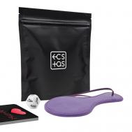 Эротический набор для двоих Во власти страсти 3 в 1 ECSTAS