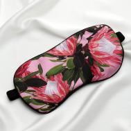 Шелковая маска для сна Exotique 8 HORAS OF SILK