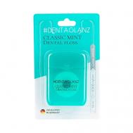 Зубная нить Classic Mint Dental Floss #DENTAGLANZ