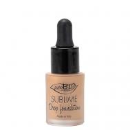 Жидкая тональная основа Sublime Drop Foundation PuroBio