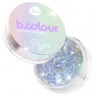 Глиттер для лица, тела, волос B.COLOUR 7Days
