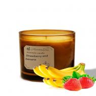Свеча "Клубника и банан" 250 AROMAKO