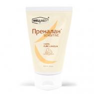 Крем от трещин на коже губ и для сосков период грудного кормления Преналан Sensetive 30 WELLMEDCH