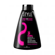 Крем для натуральных локонов Styling Curl Control (3) 200 Hipertin