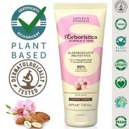 Натуральный Крем для тела  с маслом Сладкого миндаля и  растительными Керамидами 200 L'ERBORISTICA