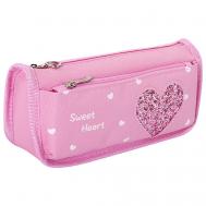 Пенал-косметичка Heart Юнландия