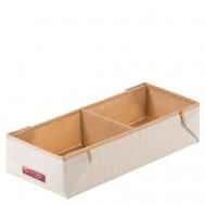 Ящик с отделениями Rattan PO-043 CH