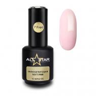 Гель для моделирования ногтей, Universal Gel Liquid "Clear" big ALL STAR PROFESSIONAL