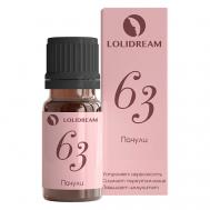Эфирное масло Пачули №63 10 LoliDream