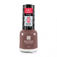 Лак для ногтей GEL FORMULA тон 01 прозрачный Brigitte Bottier