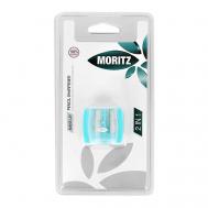 Точилка для косметических карандашей двойная MORITZ