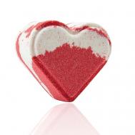 Бурлящий шарик для ванны ванильный пломбир TURANICA