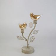 Декоративная светодиодная лампа Chirp 19,5x10,5x32,5 см Arya home collection