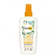 Спрей для тела увлажняющий с SPF 30 Moisturizing Spray High Protection 150 LOVEA