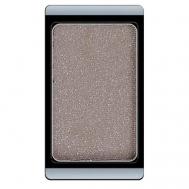 Тени для век с блестками Glamour Artdeco
